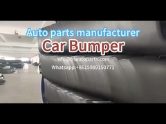 521190Z947 도요타 코롤라 2014-2019 전면 배머 보호 ABS 플라스틱 Oem 521190Z981