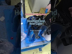 토요타 라브4 앞뒤 등불 방수 LED / 하로겐 12V/24V 흰색 / 검은색 / 크롬 색상