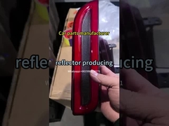 토요타 라브4 전등 블랙 플라스틱 LED 811100R100