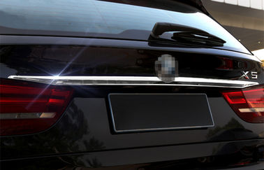 중국 BMW 신형 X5 2014 2015 자동차 바디 정비 부품 꼬리 게이트 가니어 크롬형 협력 업체
