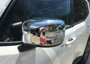 중국 자동차 카시리 트림 부품 크롬화 외면 측면 거울 폼핑 JEEP Renegade 2016 협력 업체