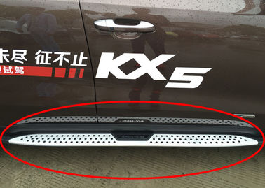 중국 신형 KIA Sportage 2016 KX5 OE 스타일 사이드 스텝 스포츠 및 보그 스타일 러닝 보드 협력 업체