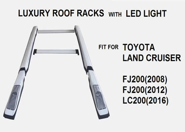 중국 도요타 랜드 크루저 FJ200 LC200에 대한 빛과 함께 고급 지붕 래크 협력 업체