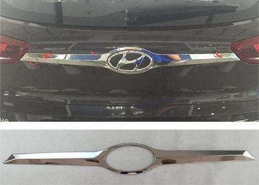 중국 현대 투슨 2015 신차 액세서리 IX35 뒷문 가르니시와 하부 트림 스트립 협력 업체