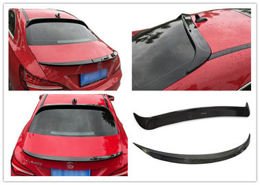중국 자동차는 벤즈 CLA 쿠페형 자동차를 위한 지붕 스포일러 그리고 후방 스포일러를 조각합니다 협력 업체
