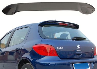 중국 자동 몸 장비 차 지붕 스포일러 Peugeot 307 후방 스포일러 아BS 물자 협력 업체