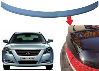 중국 자동차는 현대 소나타 NFC 2009년을 위한 몸 장비 후방 간선 스포일러를 조각합니다 협력 업체