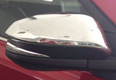 중국 Toyota RAV4 2013 2014의 자동 몸 손질 부속 옆 거울 덮개 손질 크롬 협력 업체