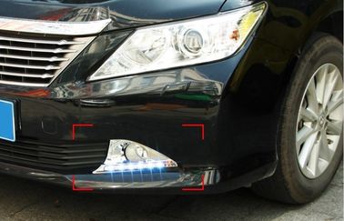 중국 토요타 캠리 VOGUE 2012 LED 낮 경전등 / 자동차 LED DRL 낮 빛 (2PCS) 협력 업체