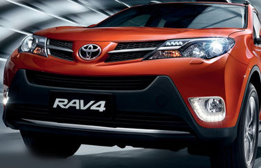 중국 토요타 RAV4 2013 2014 2015 LED 낮전등 자동차 LED DRL 낮전등 협력 업체