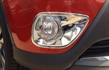 중국 토요타 RAV4 2013 2014 안개 램프 베젤, ABS 크롬 앞 안개 램프 커버 협력 업체