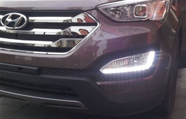 중국 현대자동차부품 LED 낮전등 높은 전력 및 높은 밝기 협력 업체