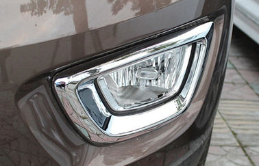 중국 장식적인 차 안개 램프 날의 사면, KIA Sportage R 2014년 Chrome 정면 Foglight 변죽 협력 업체