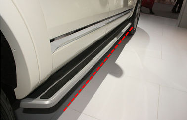 중국 폭스바겐 투아레그 2011 차량 구동판, OEM 스타일 알루미늄 합금 측면 단계 협력 업체