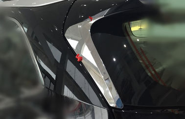 중국 토요타 하이랜더 2014 2015 클루거 자동차 카시리 정비 부품 후방 스포일러 가니쉬 협력 업체