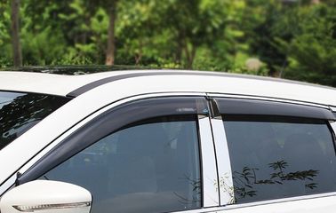 중국 주사형 자동차 창문 비자 닛산 X-트레일 2014 태양 비 보호 협력 업체