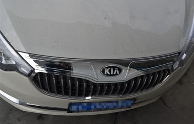 중국 ABS 크롬 자동차 카시리 정비 부품 KIA K3 2013 2015, 본트 정비 스트립 협력 업체