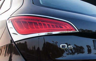 중국 Audi Q5 2013 2014년 차 헤드라이트 덮개, 크롬 꼬리 빛 덮개 협력 업체