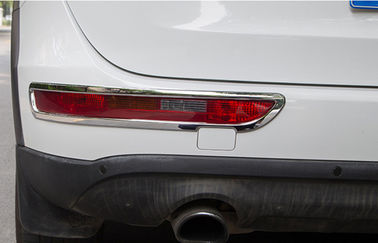 중국 Audi Q5 2013 2014 안개 램프 날의 사면에 의하여 크롬 도금을 하는 플라스틱 아BS 꼬리등 협력 업체