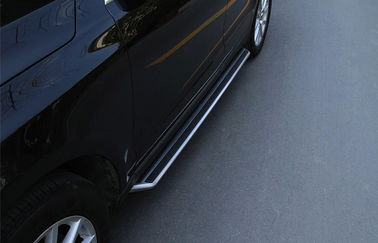 중국 Audi Q5 2009년을 위한 Touareg 스테인리스 발판은, 회피를 나릅니다 협력 업체