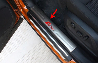 중국 Audi 2012의 Q3에 의하여 분명히되는 안쪽 문 문턱 판, 차문 페달 협력 업체