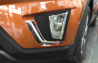 중국 크로미드 앞 안개 램프 및 후방 벅퍼 라이트 가니시 2014 현대 IX25 크레타 협력 업체