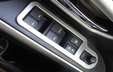 좋은 가격 플라스틱 ABS 크롬 내부 창문 스위치 커버 2014 SUZUKI S-CROSS 온라인으로