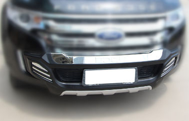 좋은 가격 검은색 + 크롬 자동차 펌퍼 보호자 FORD EDGE 2011 2012 2014 온라인으로