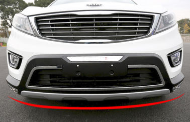 좋은 가격 앞 경비 및 후방 경비 2014 2015 KIA Sportager용 플라스틱 ABS 블로 Molding 온라인으로