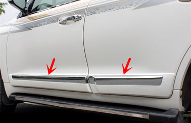 좋은 가격 도요타 LC200 FJ200 2012 2013 2014 사이드 폼링용 OEM 스타일 자동차 바디 트림 부품 온라인으로