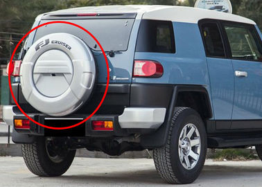 좋은 가격 토요타 FJ 크루저 2007 2009 2010 2012 2015 2016 OEM 예비 부품 타이어 커버 온라인으로