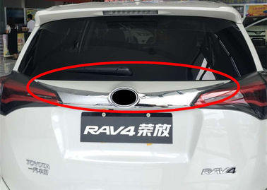 좋은 가격 테일 게이트 외형 새 자동차 액세서리 TOYOTA RAV4 2016 뒷문 가니쉬 온라인으로