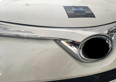 좋은 가격 도요타 RAV4 2016 외관 자동차 카시리 트림 부품 전면 molding 및 그릴 molding 온라인으로