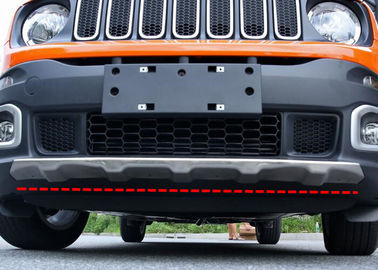 좋은 가격 스테인레스 스틸 자동차 보디 키트, JEEP 레네게드 2016 펌퍼 스키드 플레이트 온라인으로