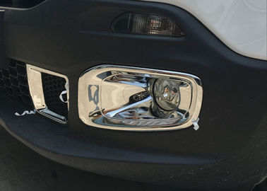 좋은 가격 JEEP Renegade 2016 크로미드 앞 안개 램프 커버 및 후방 배머 라이트 폼핑 온라인으로