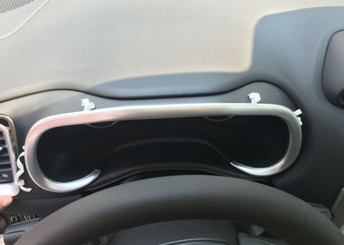 좋은 가격 대시보드 폼핑 및 에어벤트 폼핑 JEEP 레네게드 2016 2017의 자동차 인테리어 트림 키트 온라인으로