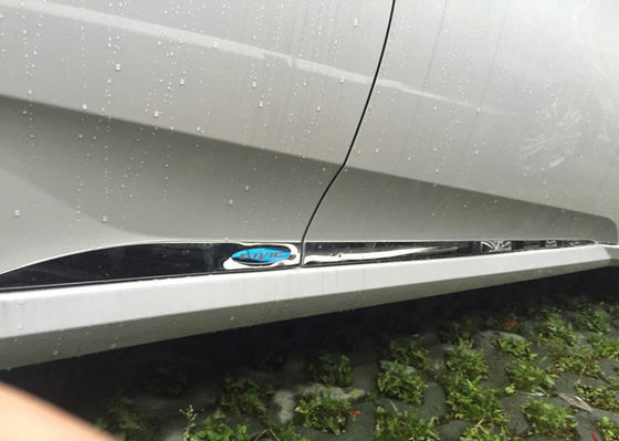 좋은 가격 스테인레스 스틸 HONDA CIVIC 2016 2017 온라인으로