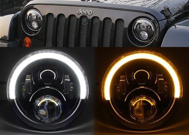 좋은 가격 JEEP Wrangler 2007 - 2017 JK 수정 된 젠론 헤드 램프 Assy 타입 드래곤 B 자동차 LED DRL 온라인으로