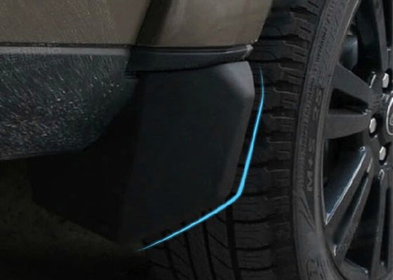 좋은 가격 랜드로버 디스커버리4 2010 2011 2012 2013 2014 자동차 진흙 보호기 / 자동차 펜더 온라인으로