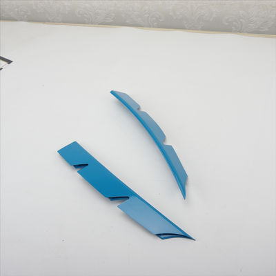 좋은 가격 포르쉐 케이먼 2010-2023 자동차 카시 바디 주력 부품 연료 효율성 측면 공기 통풍 온라인으로