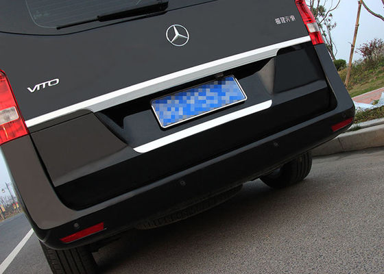좋은 가격 벤츠 신형 비토 2016 외관 부품, 꼬리 트렁크 게이트 가니쉬 온라인으로