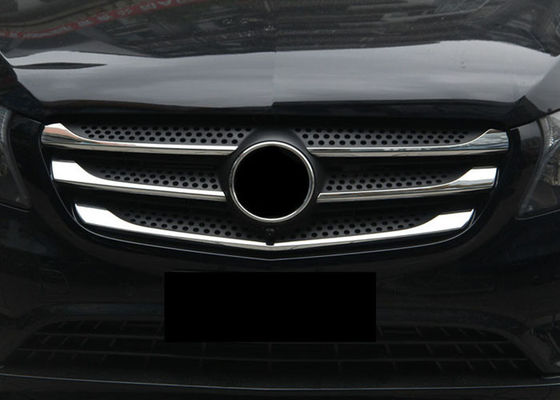 좋은 가격 벤츠 비토 2016 2017 자동차 카시리 정비 부품, 전면 기리 크롬 가니쉬 온라인으로