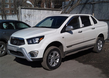 좋은 가격 슬라이버 ABS 자동차 배머 가드 Ssangyong Actyon Korando Sport 2012 온라인으로