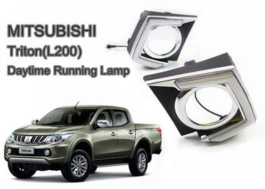 좋은 가격 미쓰비시 신형 트리톤 L200 2015 2018 일광 LED DRL 온라인으로