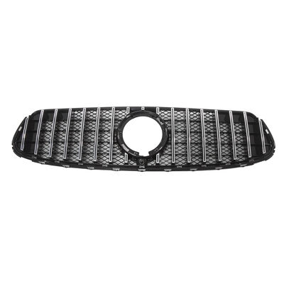 좋은 가격 메르세데스 벤츠 G 클래스 모델 블랙 화이트 크롬 오토 프론트 그릴 OEM 교체 부품 번호 원본 크기 차량 호환성을 위해 설계 온라인으로