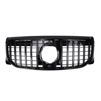 좋은 가격 Mercedes Benz G-Class model ABS Plastic Radiator Grille OEM Replacement Original Size Lightweight and Strong Automotive Component for Various Models 온라인으로