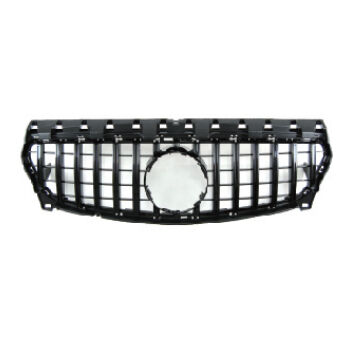 좋은 가격 Mercedes Benz G-Class Auto grille Black White Chrome customizable fit ensuring seamless integration with original design 온라인으로