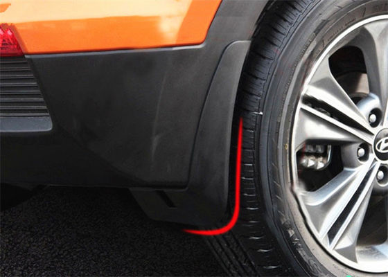 좋은 가격 내구성 플라스틱 자동차 진흙 보호기, 현대 IX25 2015 2019 크레타 자동차 진흙 플래프 스프래시 보호기 온라인으로