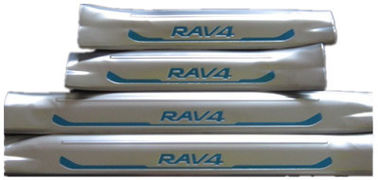 좋은 가격 스테인리스 스틸 자동차 문 안쪽 및 바깥쪽 기단판 Toyota Rav4 2013 2014 2015 온라인으로