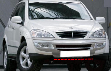 좋은 가격 Ssangyong Kyron 프론트 가드, 맞춤형 내구성 ABS 배머 커버 온라인으로